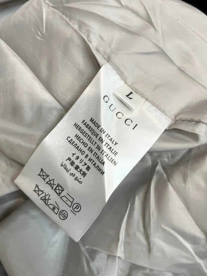 Gucci 25FW Hooded Jacket 103797