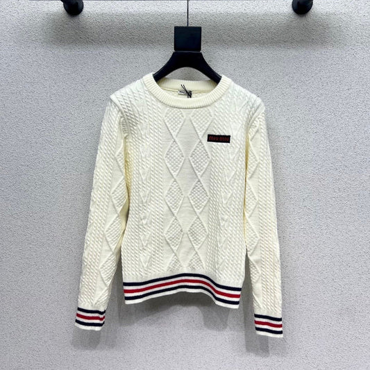 MIUMIU SWEATER STYLE 645