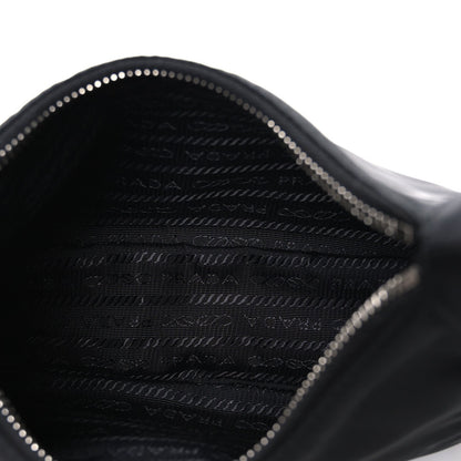 Nylon Re-Edition 2005 Shoulder Bag Black