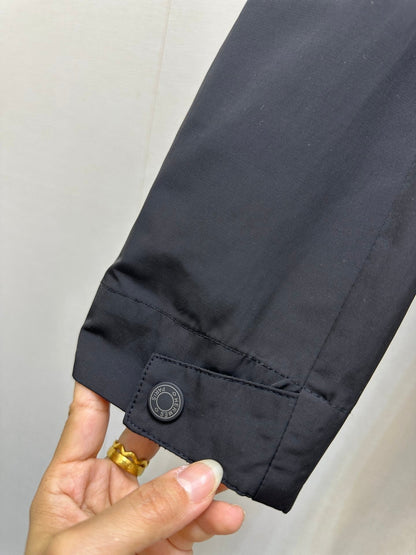 HERMES 25S TRENCH COAT 298