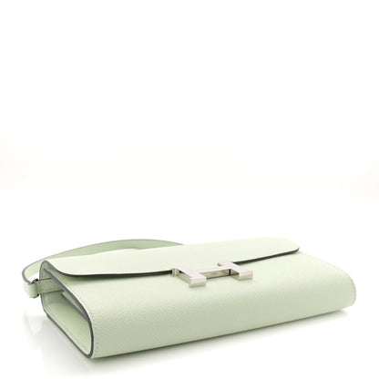 Epsom Constance Long To Go Wallet Vert Fizz