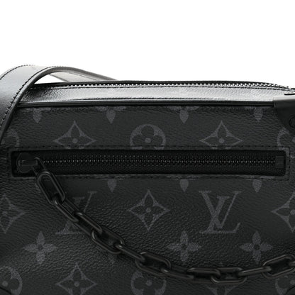 Monogram Eclipse Mini Soft Trunk