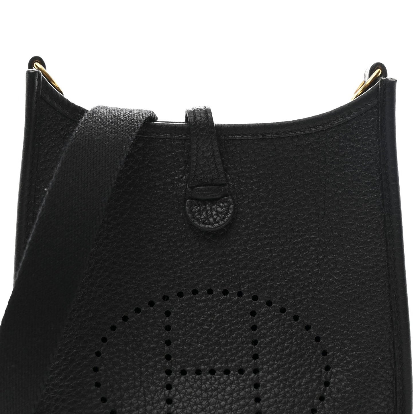 Taurillon Clemence Evelyne TPM Black