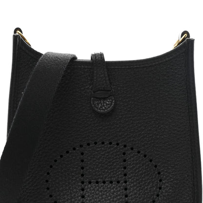 Taurillon Clemence Evelyne TPM Black