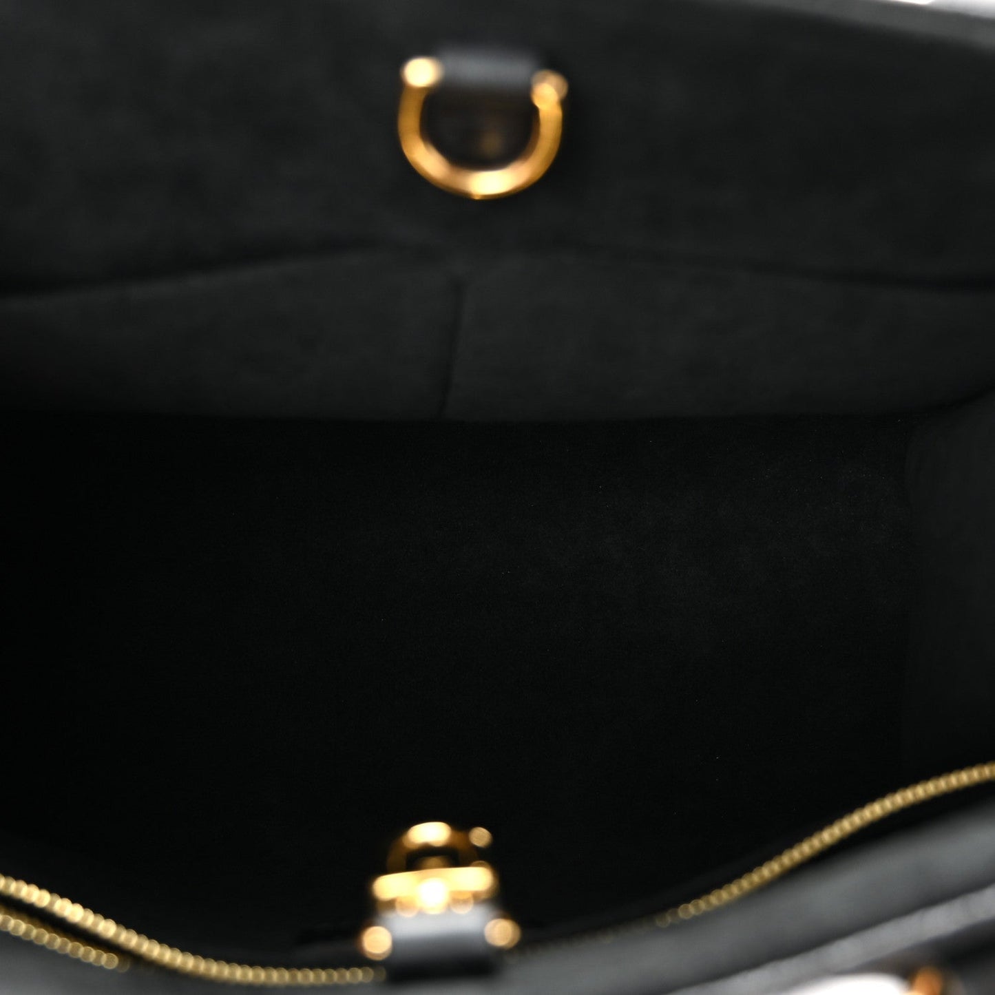 Empreinte Monogram Giant Onthego PM Black