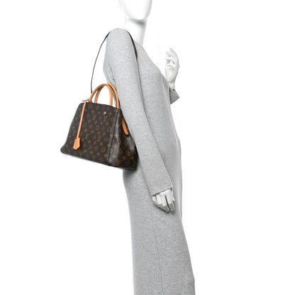 Monogram Montaigne MM