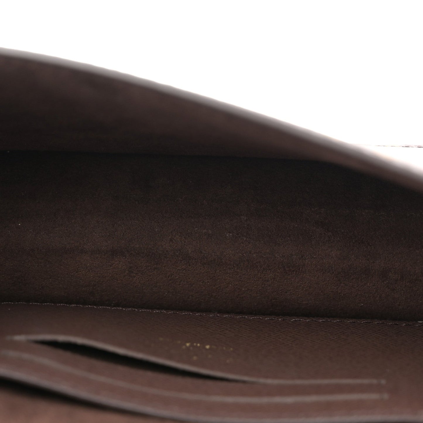 Monogram Lily Wallet On Chain