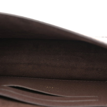 Monogram Lily Wallet On Chain