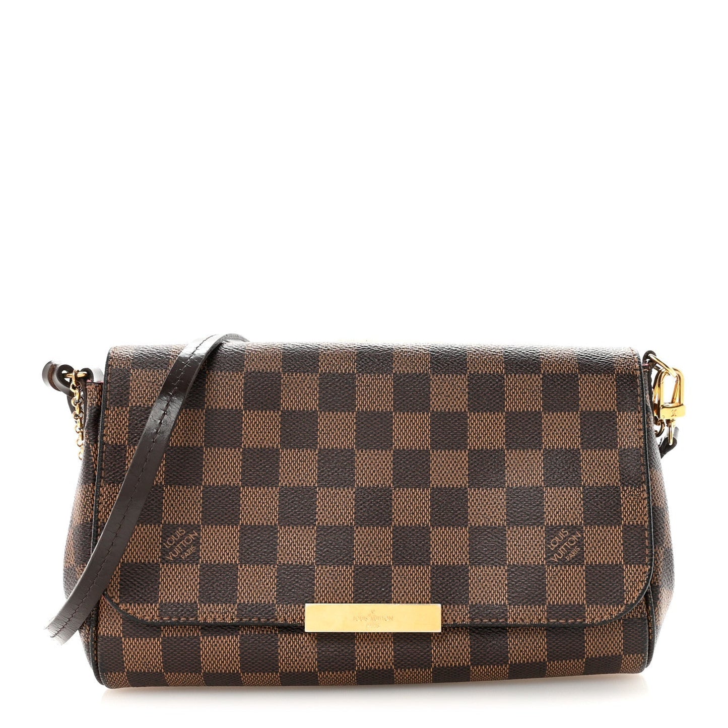 Damier Ebene Favorite MM