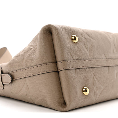 Empreinte Monogram Giant Carryall MM Tourterelle