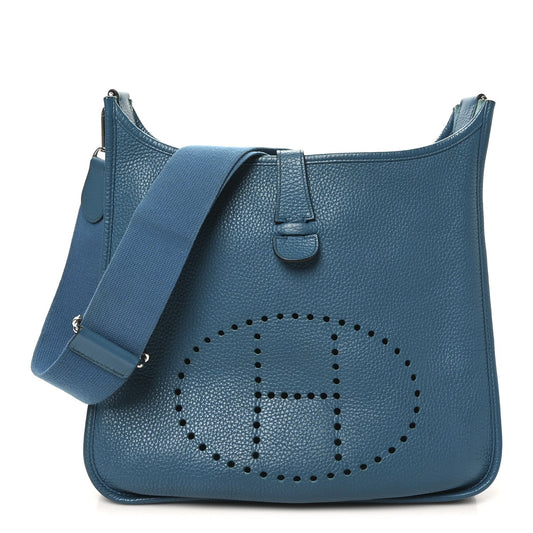 Taurillon Clemence Evelyne III GM Bleu Izmir