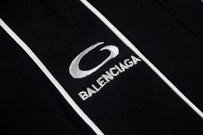 Balenciaga Automobili Lamborghini Soccer T-shirt Cotton