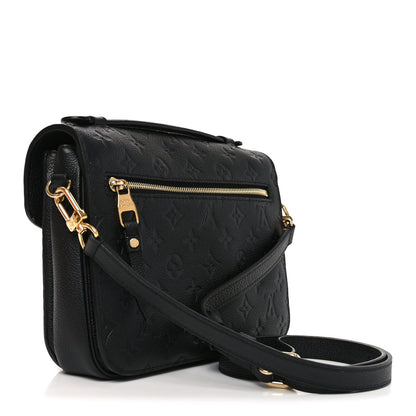 Empreinte Pochette Metis Black