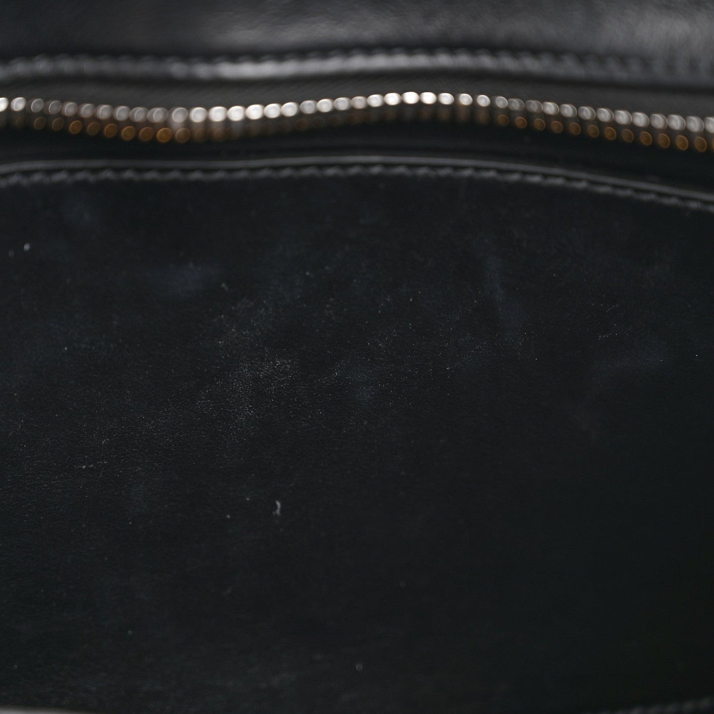 City Calf Esplanade Shoulder Bag Black