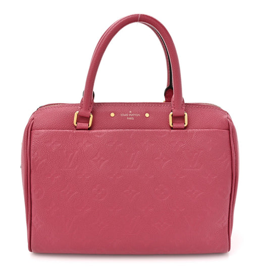 Empreinte Speedy Bandouliere 25 NM Rose Bruyere