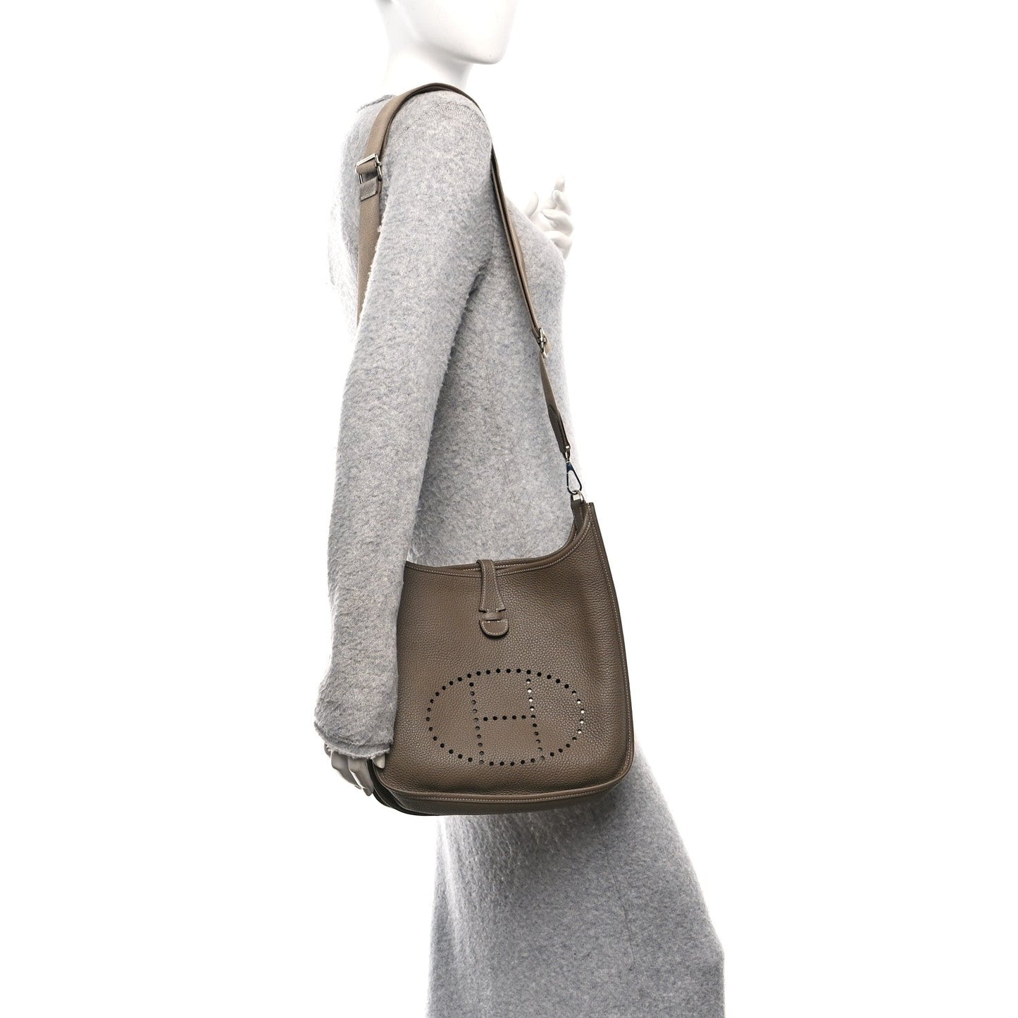 Taurillon Clemence Evelyne III PM Etoupe