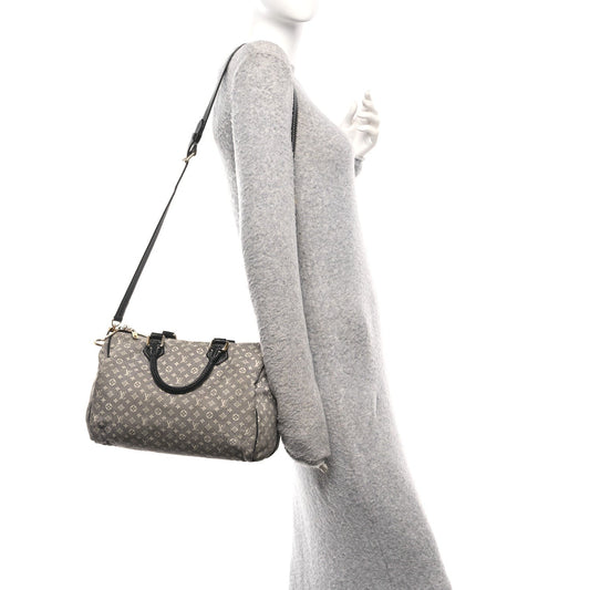 Monogram Idylle Speedy Bandouliere 30 Encre