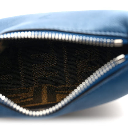 Vitello Grace Matte Nano Fendigraphy Hobo Charm Mirto