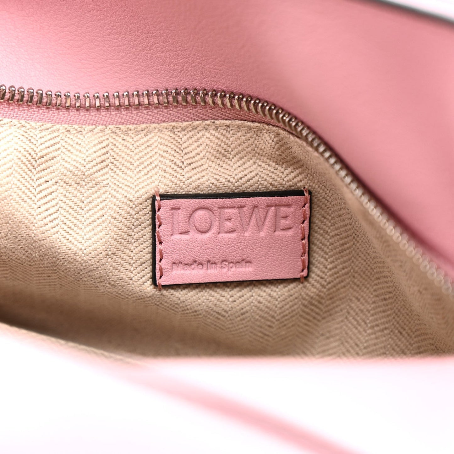 Calfskin Small Puzzle Bag Blossom