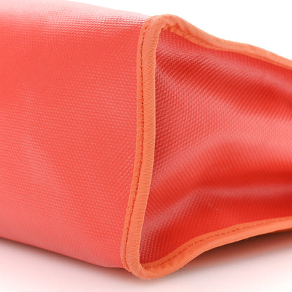 Toile H Berline Vache Hunter Herbag Zip 31 PM Orange Mecano Fauve