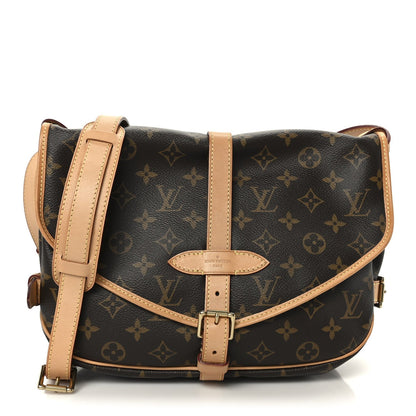 Monogram Saumur 30