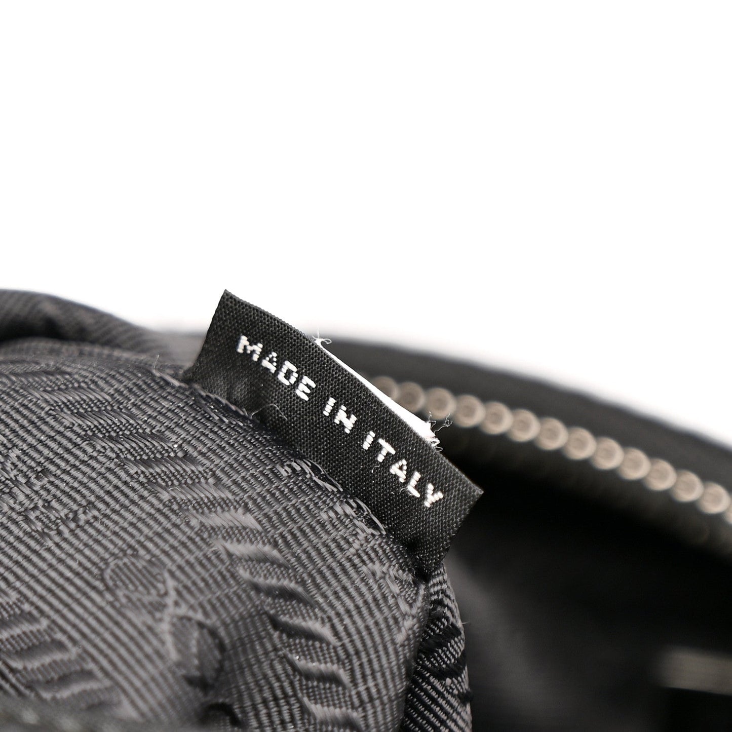 Nylon Re-Edition 2005 Shoulder Bag Black