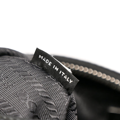 Nylon Re-Edition 2005 Shoulder Bag Black