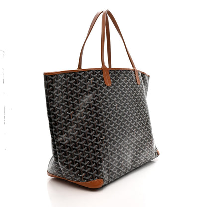 Goyardine Artois GM Black Gold