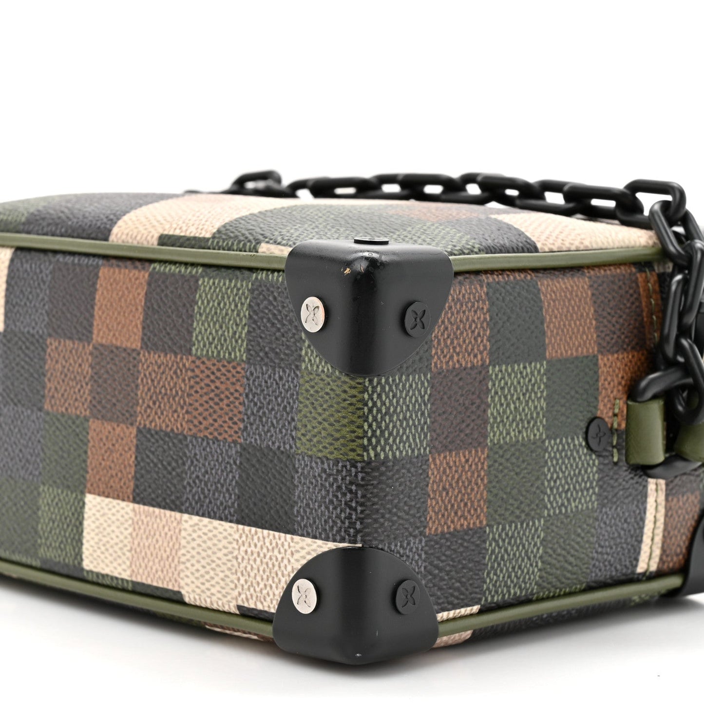 Damoflage Mini Soft Trunk Green