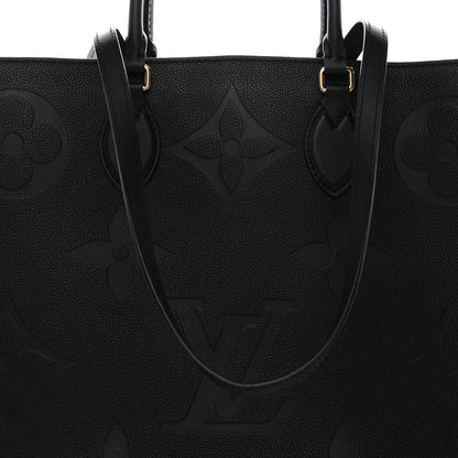 Empreinte Monogram Giant Onthego GM Black