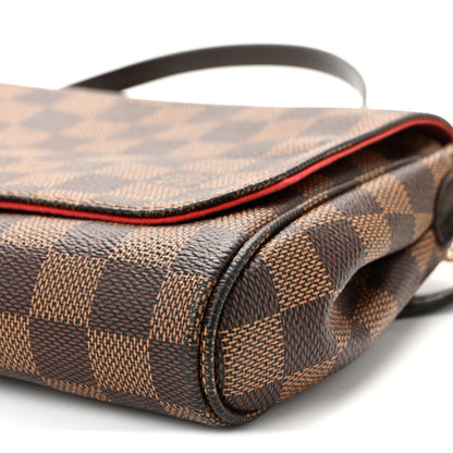 Damier Ebene Favorite MM