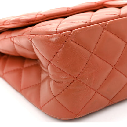 Lambskin Quilted 2.55 Reissue 226 Flap Dark Beige