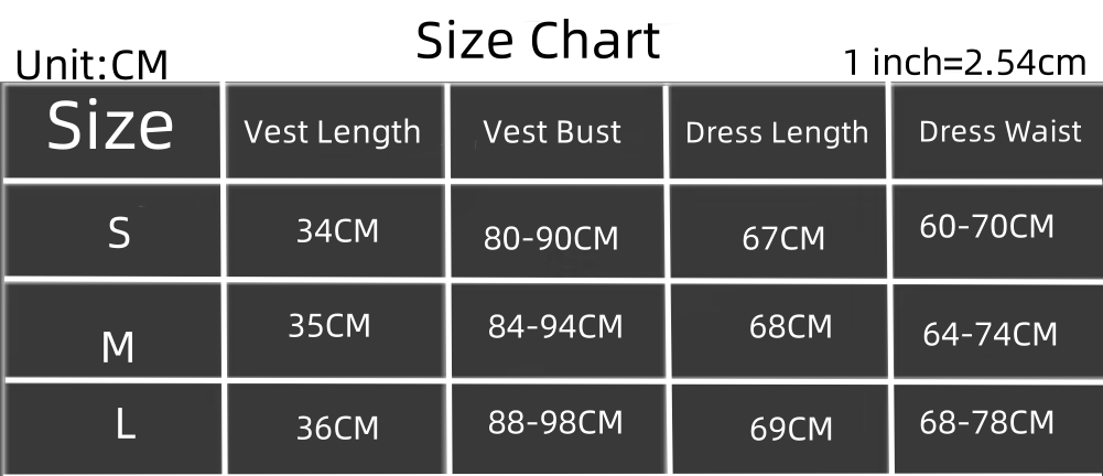 New Tank Top High-waisted Denim skirt For Women TP2834
