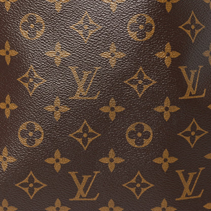 Monogram Braided Artsy MM Safran Imperial