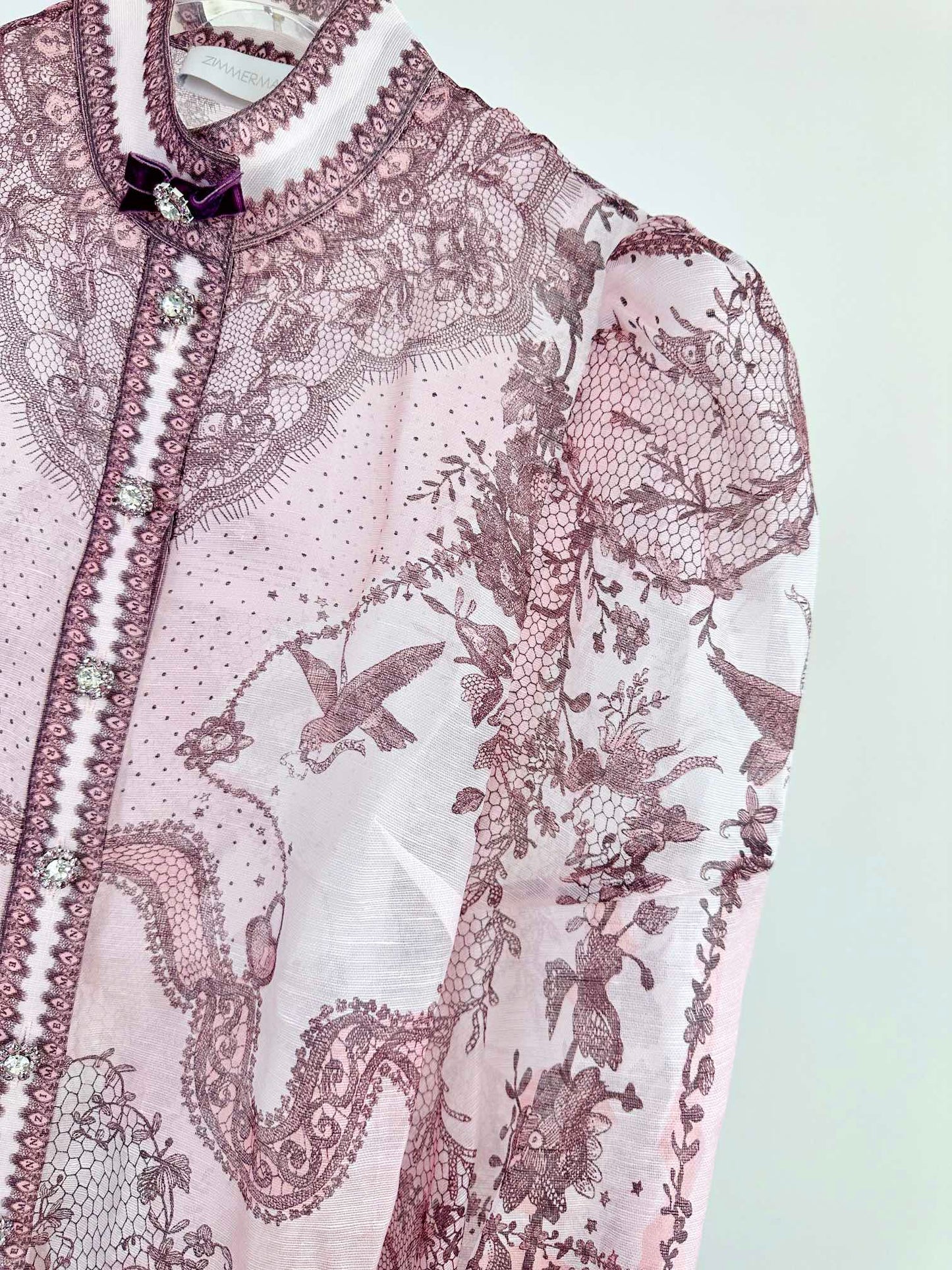 Zimmermann Shirt 173
