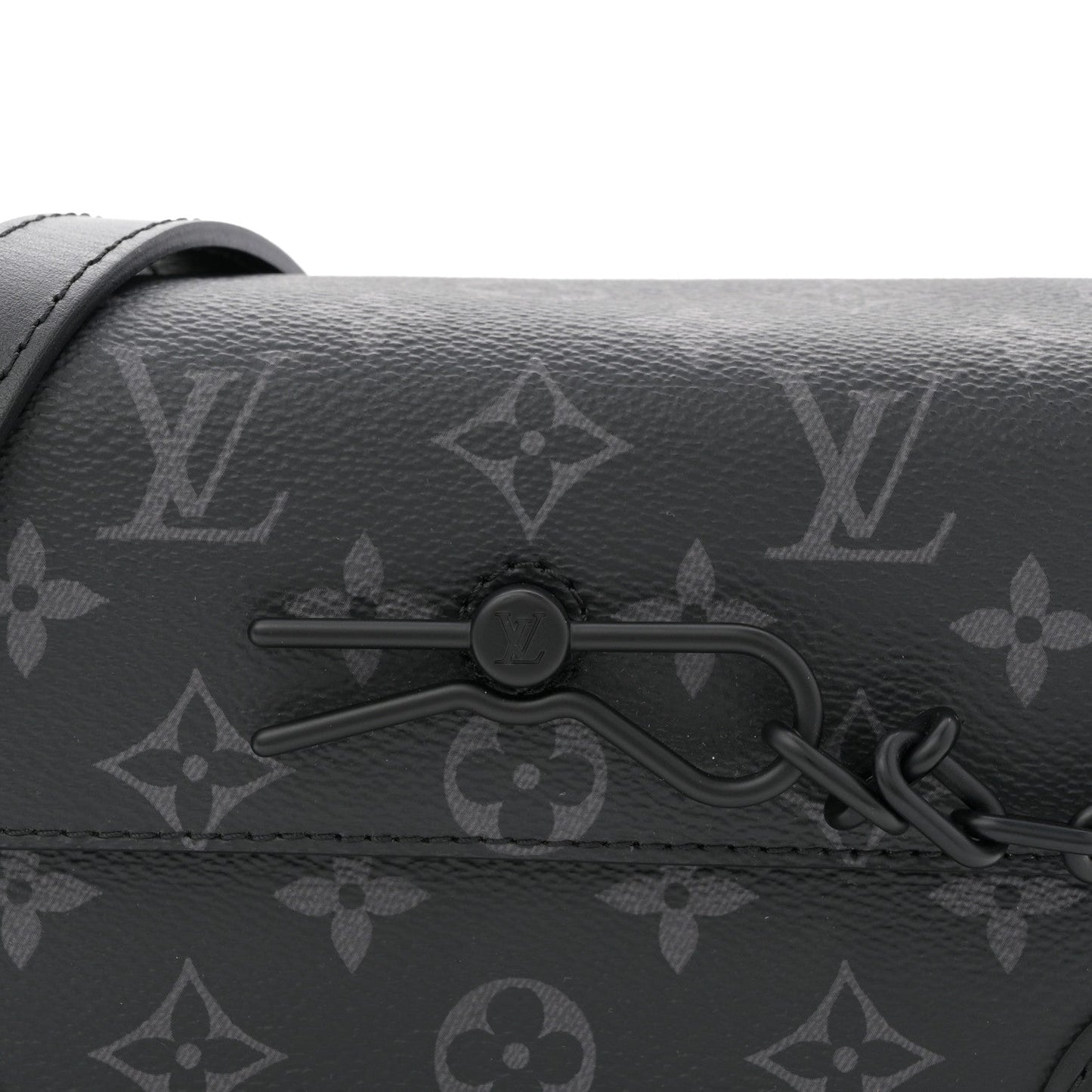 Monogram Eclipse Steamer Wearable Wallet