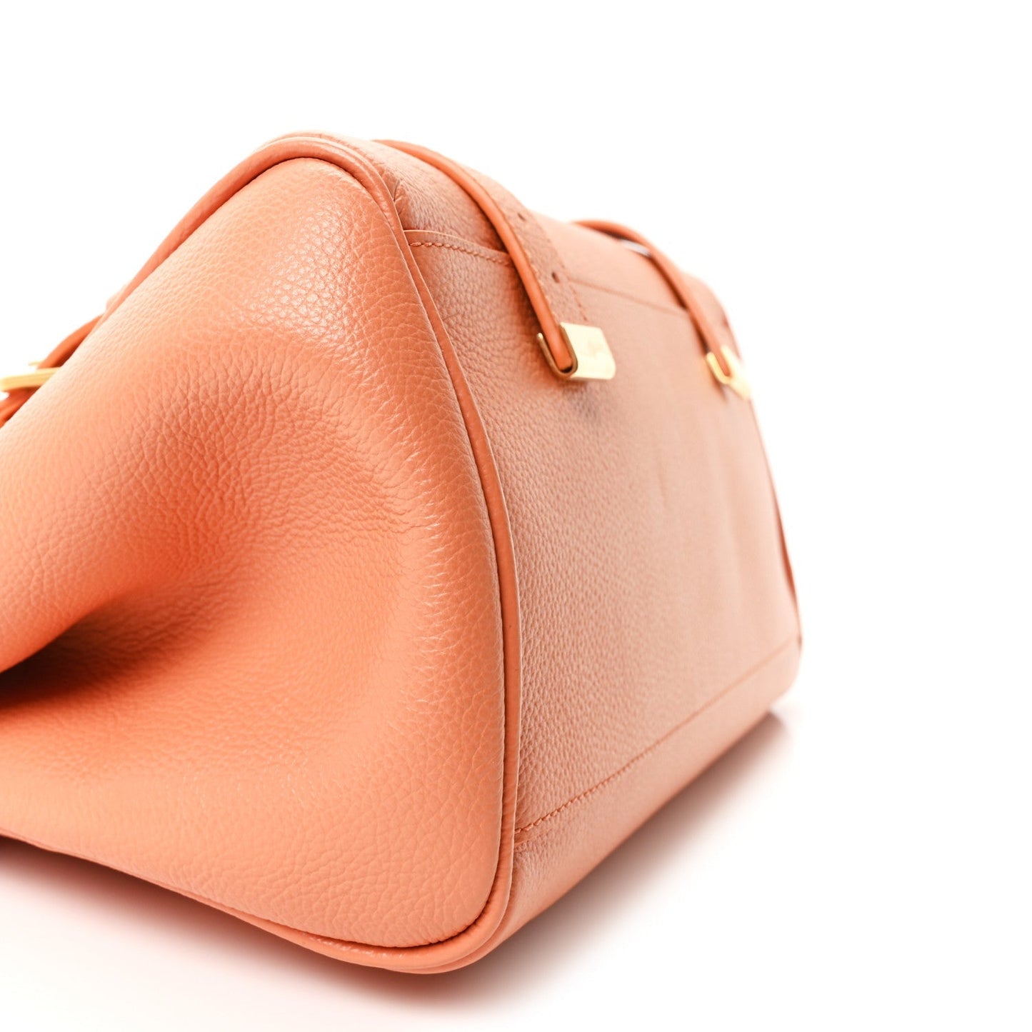 Heavy Grain Medium Alexa Peach