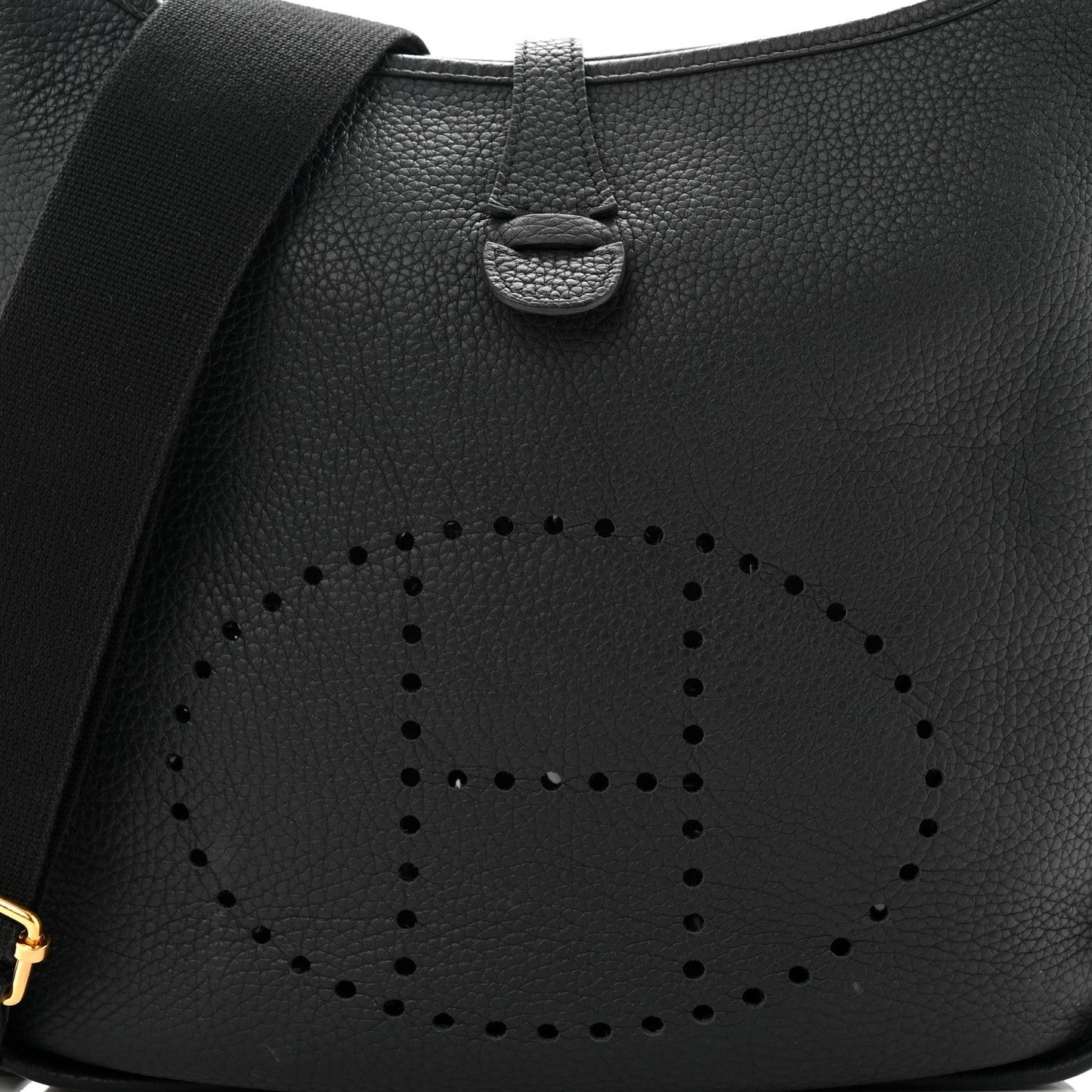 Taurillon Clemence Evelyne III PM Black