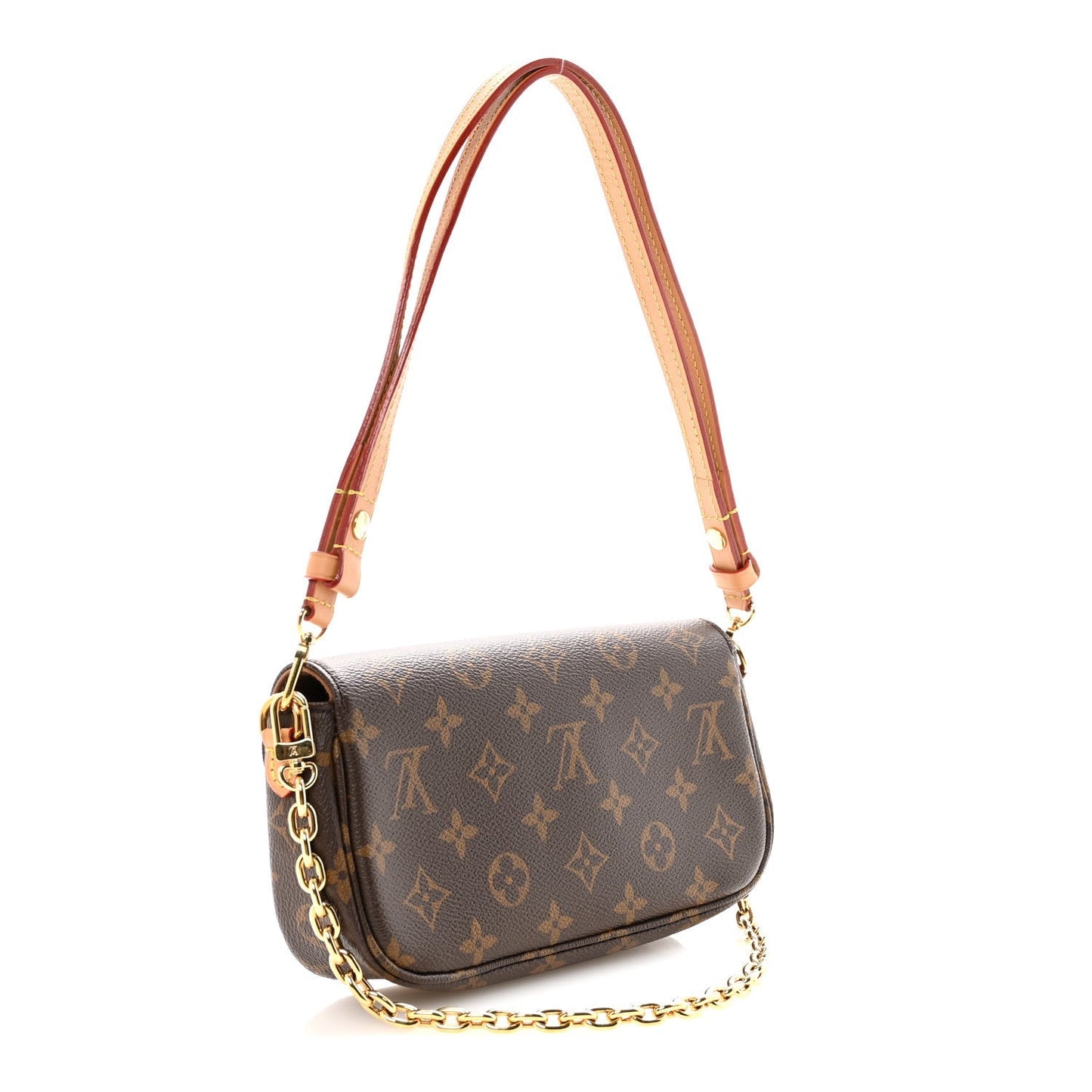 Monogram Ivy Wallet On Chain
