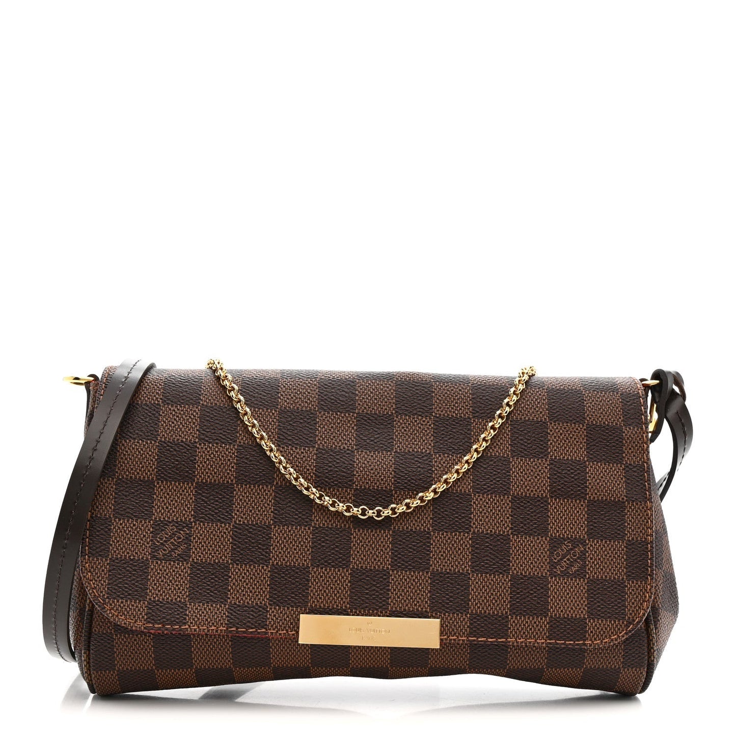 Damier Ebene Favorite MM