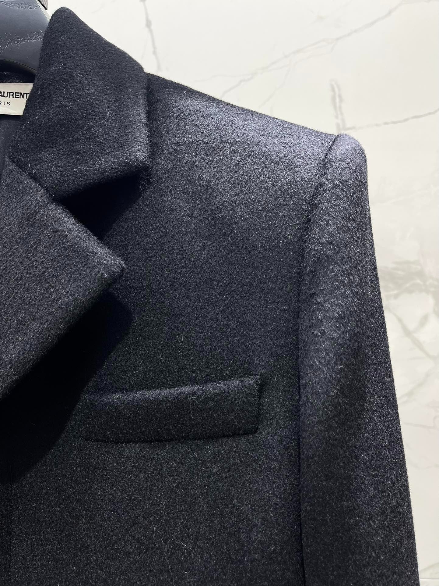 YSL 25S LONG COAT STYLE 132