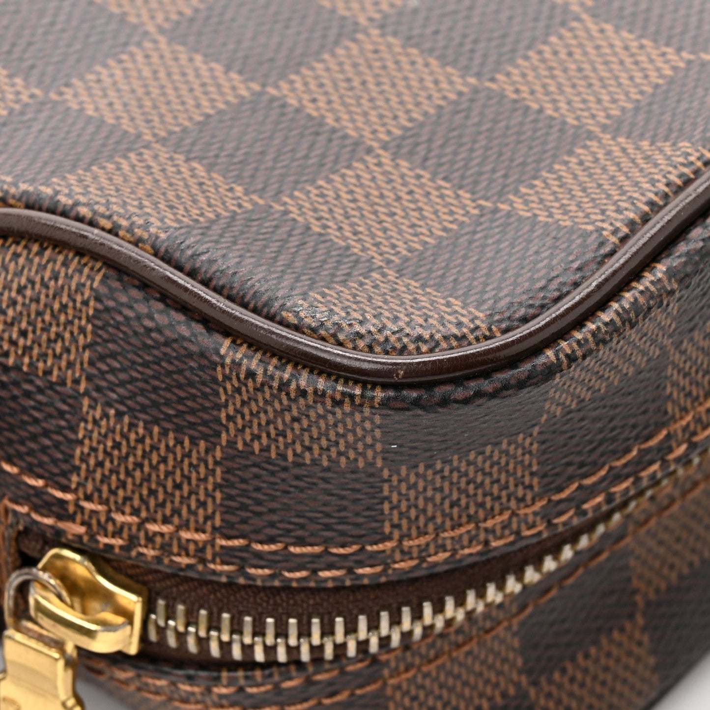 Damier Ebene Olav PM Messenger Bag