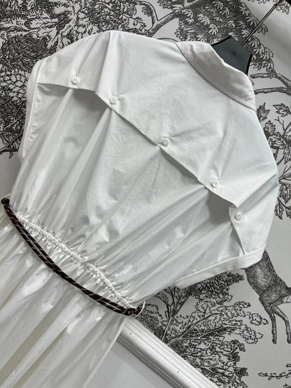 MIUMIU SHIRT DRESS 268457