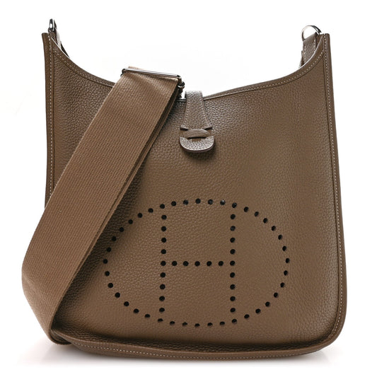 Taurillon Clemence Evelyne III PM Etoupe
