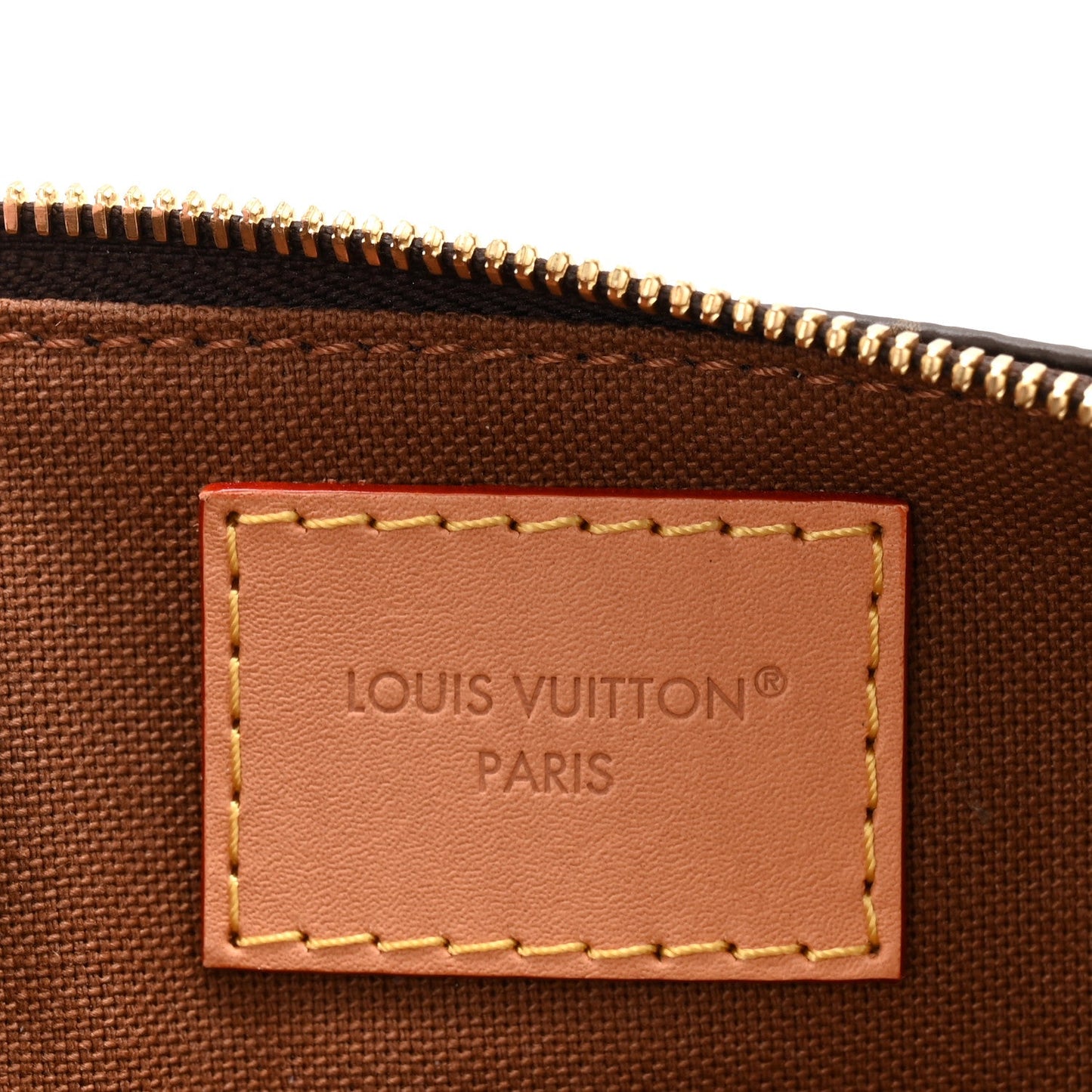 Monogram Eva Clutch