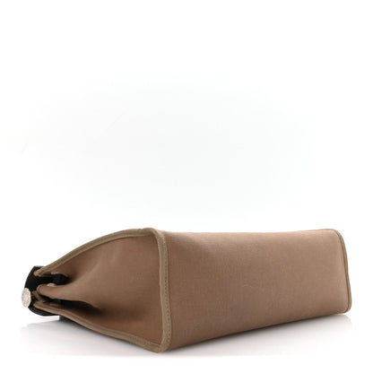 Vache Hunter Toile Officier Herbag Zip PM 31 Etoupe Black