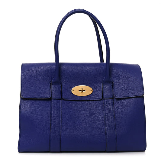 Small Classic Grain Bayswater Indigo