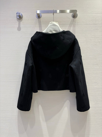 HM 25 Cashmer Coat 264286