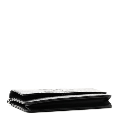 Caviar Timeless CC Wallet On Chain WOC Black