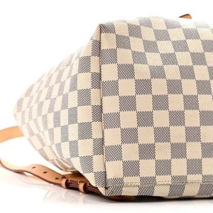 Damier Azur Sperone Backpack